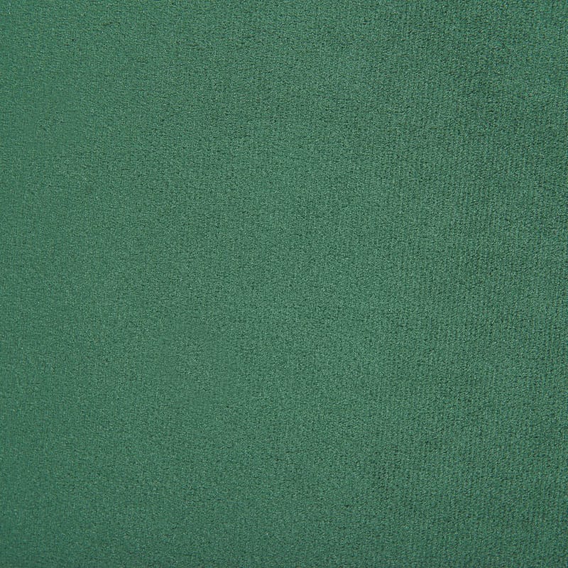 3-seters sofa Vadstena - Grønn, Svart/Fløyel - Møbler - Sofaer - Fløyelssofaer