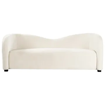 3-seters sofa Veltada - Møbler - Sofaer - Fløyelssofaer