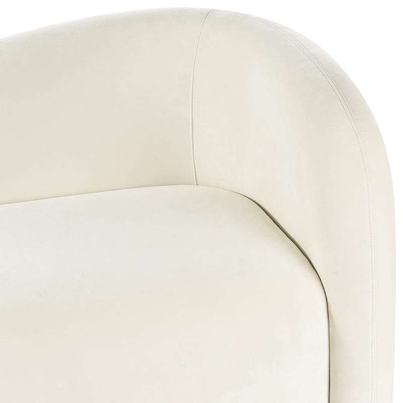 3-seters sofa Veltada - Møbler - Sofaer - Fløyelssofaer