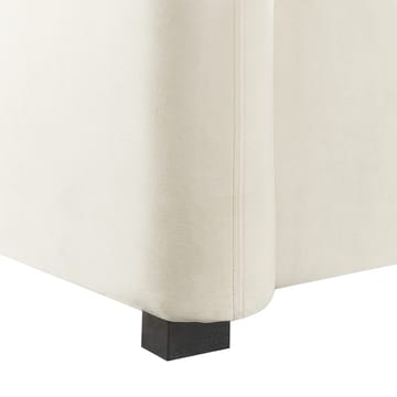 3-seters sofa Veltada - Møbler - Sofaer - Fløyelssofaer