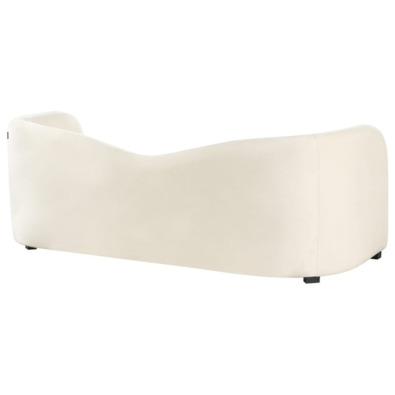 3-seters sofa Veltada - Møbler - Sofaer - Fløyelssofaer