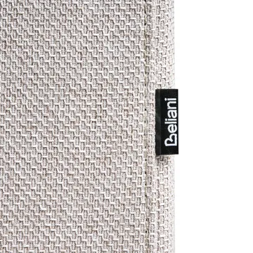 3-seters sofa Vorgod Stoff - Lys beige - Møbler - Sofaer - 3 seter sofa
