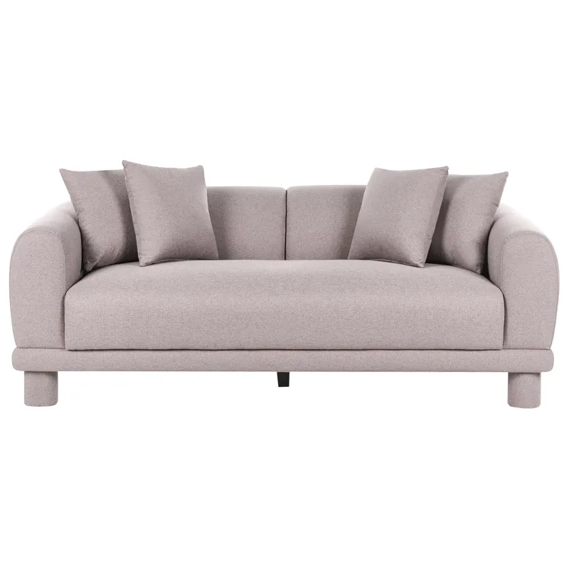 3-seters sofa Pori, Taupe