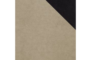 3-seters Sovesofa Høyre - Beige - Møbler - Sofaer - Fløyelssofaer