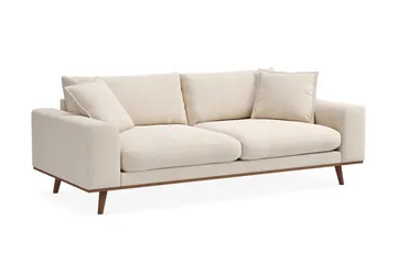3-sits Soffa Scandinavian Choice Silencio 03 - Møbler - Sofaer - 3 seter sofa