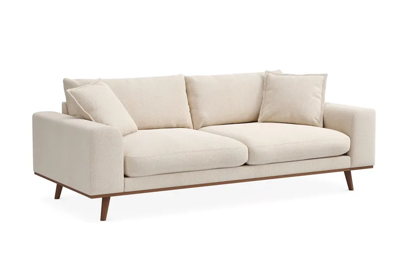 3-sits Soffa Scandinavian Choice Silencio 03 - Møbler - Sofaer - 3 seter sofa