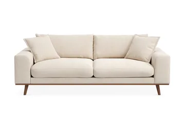 3-sits Soffa Scandinavian Choice Silencio 03 - Møbler - Sofaer - 3 seter sofa