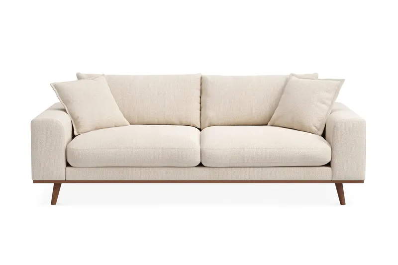 3-sits Soffa Scandinavian Choice Silencio 03 - Møbler - Sofaer - 3 seter sofa