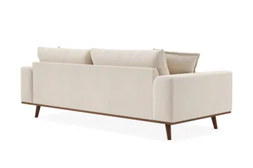 3-sits Soffa Scandinavian Choice Silencio 03 - Møbler - Sofaer - 3 seter sofa