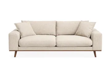 3-sits Soffa Scandinavian Choice Silencio 06 - Møbler - Sofaer - 3 seter sofa