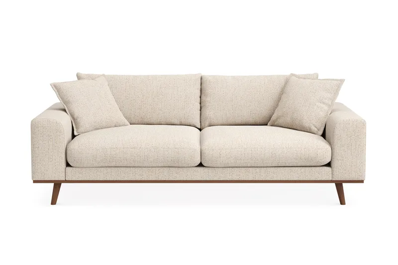 3-sits Soffa Scandinavian Choice Silencio 06 - Møbler - Sofaer - 3 seter sofa