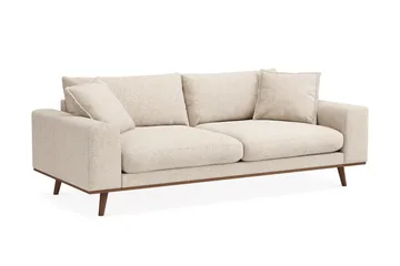3-sits Soffa Scandinavian Choice Silencio 06 - Møbler - Sofaer - 3 seter sofa
