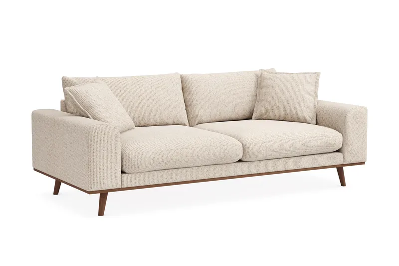 3-sits Soffa Scandinavian Choice Silencio 06 - Møbler - Sofaer - 3 seter sofa