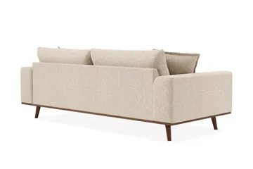 3-sits Soffa Scandinavian Choice Silencio 06 - Møbler - Sofaer - 3 seter sofa