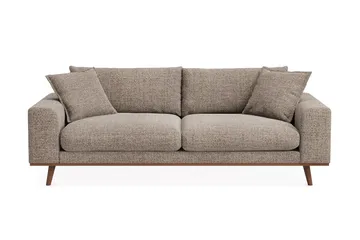 3-sits Soffa Scandinavian Choice Silencio 19 - Møbler - Sofaer - 3 seter sofa