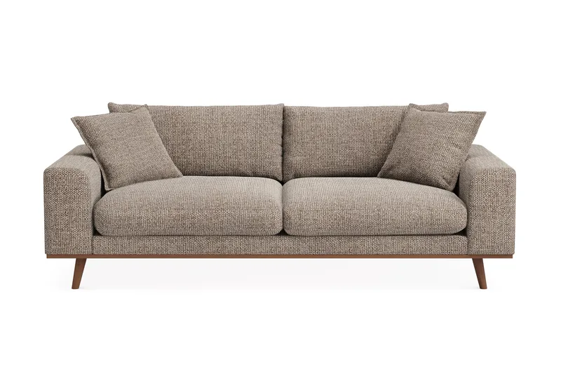 3-sits Soffa Scandinavian Choice Silencio 19 - Møbler - Sofaer - 3 seter sofa
