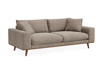 3-sits Soffa Scandinavian Choice Silencio 19 - Møbler - Sofaer - 3 seter sofa