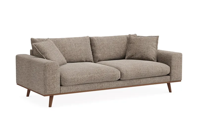 3-sits Soffa Scandinavian Choice Silencio 19 - Møbler - Sofaer - 3 seter sofa