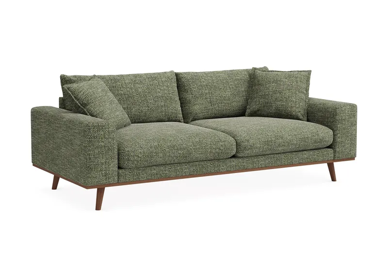 3-sits Soffa Scandinavian Choice Silencio 34 - Møbler - Sofaer - 3 seter sofa