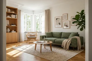 3-sits Soffa Scandinavian Choice Silencio 34 - Møbler - Sofaer - 3 seter sofa