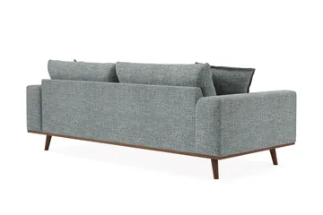 3-sits Soffa Scandinavian Choice Silencio 72 - Møbler - Sofaer - 3 seter sofa