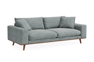 3-sits Soffa Scandinavian Choice Silencio 72 - Møbler - Sofaer - 3 seter sofa