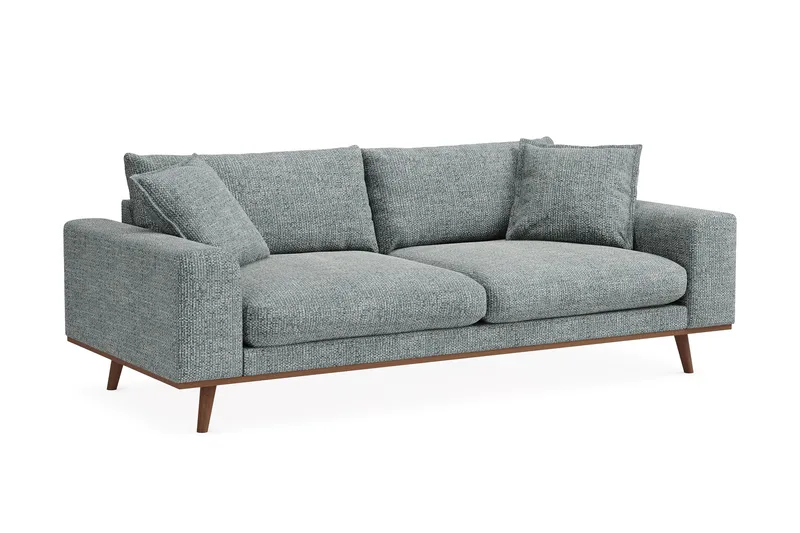 3-sits Soffa Scandinavian Choice Silencio 72 - Møbler - Sofaer - 3 seter sofa