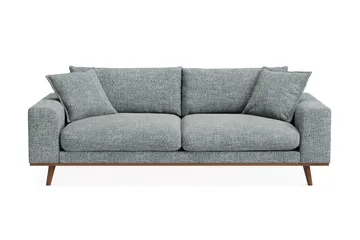3-sits Soffa Scandinavian Choice Silencio 72 - Møbler - Sofaer - 3 seter sofa