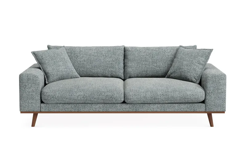 3-sits Soffa Scandinavian Choice Silencio 72 - Møbler - Sofaer - 3 seter sofa