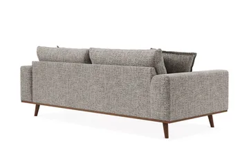 3-sits Soffa Scandinavian Choice Silencio 86 - Møbler - Sofaer - 3 seter sofa