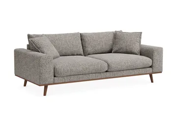 3-sits Soffa Scandinavian Choice Silencio 86 - Møbler - Sofaer - 3 seter sofa