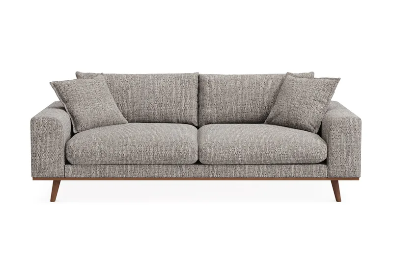 3-sits Soffa Scandinavian Choice Silencio 86 - Møbler - Sofaer - 3 seter sofa