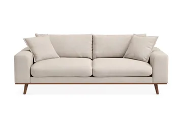 3-sits Soffa Scandinavian Choice Storm 02 - Møbler - Sofaer - 3 seter sofa
