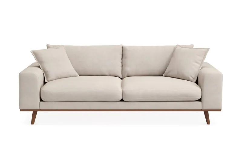 3-sits Soffa Scandinavian Choice Storm 02 - Møbler - Sofaer - 3 seter sofa