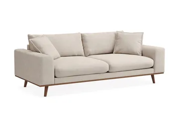 3-sits Soffa Scandinavian Choice Storm 02 - Møbler - Sofaer - 3 seter sofa