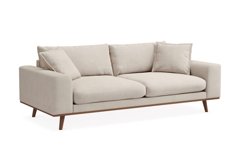 3-sits Soffa Scandinavian Choice Storm 02 - Møbler - Sofaer - 3 seter sofa