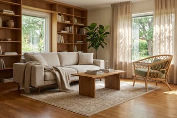 3-sits Soffa Scandinavian Choice Storm 02 - Møbler - Sofaer - 3 seter sofa