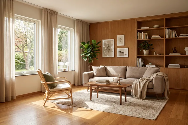 3-sits Soffa Scandinavian Choice Storm 06 - Møbler - Sofaer - 3 seter sofa