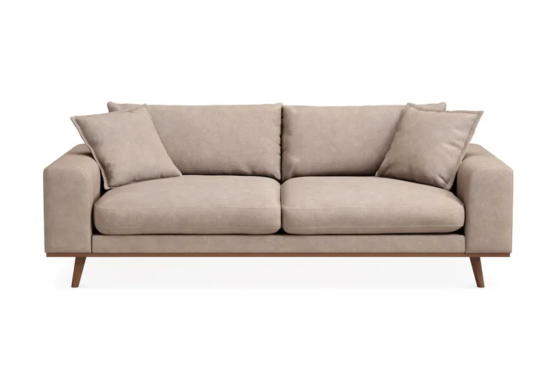 3-sits Soffa Scandinavian Choice Storm 06 - Møbler - Sofaer - 3 seter sofa