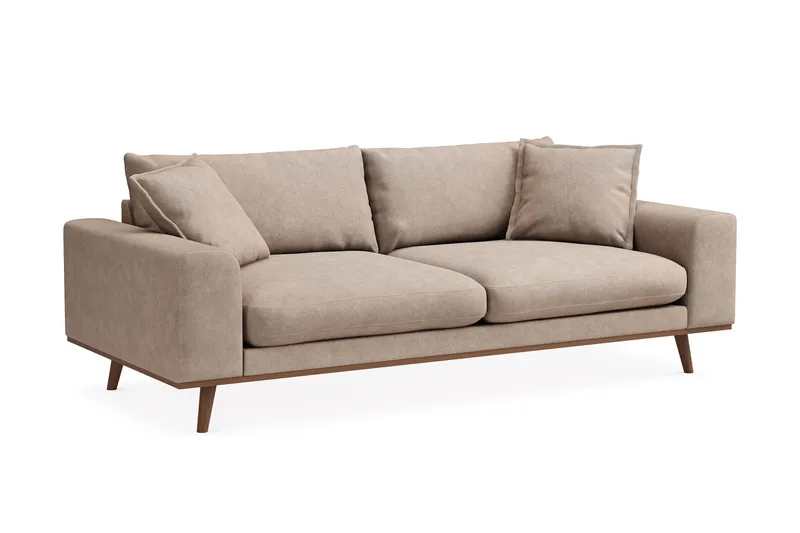 3-sits Soffa Scandinavian Choice Storm 06 - Møbler - Sofaer - 3 seter sofa
