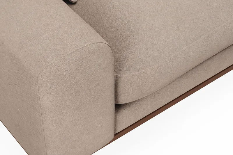3-sits Soffa Scandinavian Choice Storm 06 - Møbler - Sofaer - 3 seter sofa