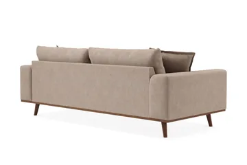 3-sits Soffa Scandinavian Choice Storm 06 - Møbler - Sofaer - 3 seter sofa