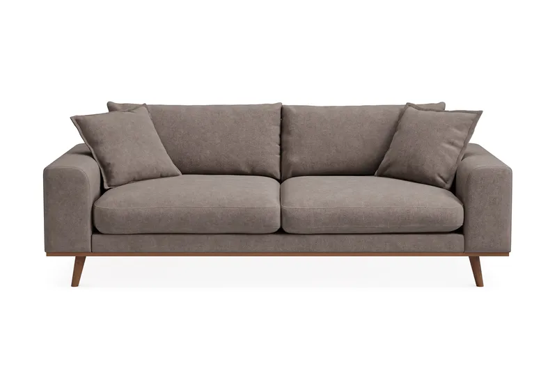 3-sits Soffa Scandinavian Choice Storm 09 - Møbler - Sofaer - 3 seter sofa
