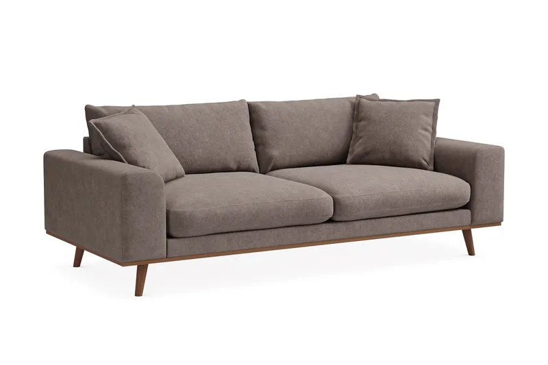 3-sits Soffa Scandinavian Choice Storm 09 - Møbler - Sofaer - 3 seter sofa