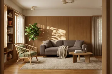 3-sits Soffa Scandinavian Choice Storm 09 - Møbler - Sofaer - 3 seter sofa