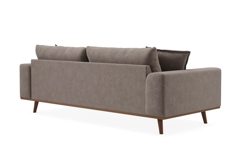 3-sits Soffa Scandinavian Choice Storm 09 - Møbler - Sofaer - 3 seter sofa