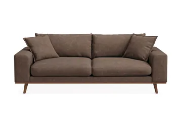 3-sits Soffa Scandinavian Choice Storm 18 - Møbler - Sofaer - 3 seter sofa