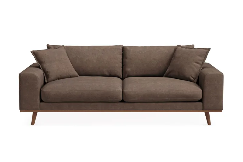 3-sits Soffa Scandinavian Choice Storm 18 - Møbler - Sofaer - 3 seter sofa