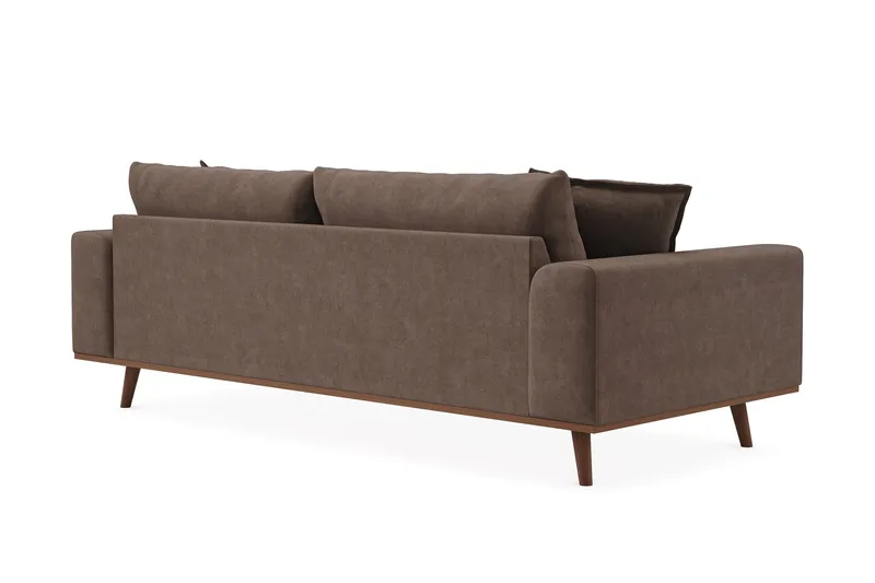 3-sits Soffa Scandinavian Choice Storm 18 - Møbler - Sofaer - 3 seter sofa