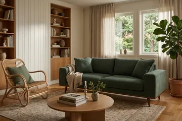 3-sits Soffa Scandinavian Choice Storm 39 - Møbler - Sofaer - 3 seter sofa